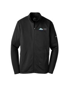 Nike Therma-Fit Full-Zip Fleece, #NKAH6418 (WSDA Logo On Left Chest)