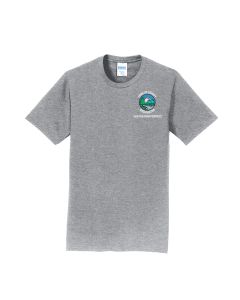 Port & Company Short Sleeve Tee (Athletic Heather)