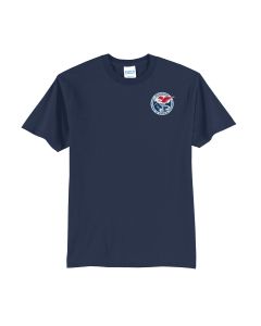 Short Sleeve Tee (Navy)