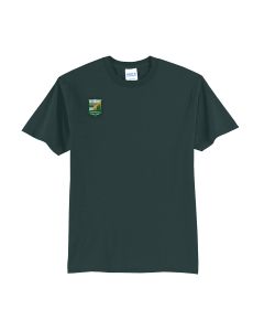 Short Sleeve Tee (Dark Green)