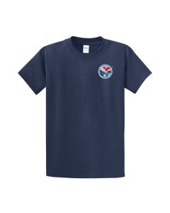 Short Sleeve Tee (Navy)