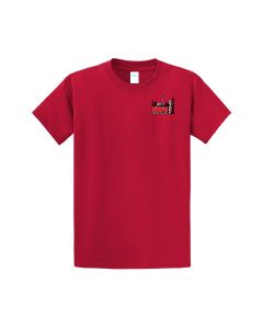Short Sleeve Tee (Red)