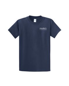 Port & Company Short Sleeve Tee (Navy)