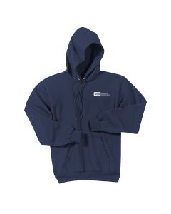 Port & Company Pullover Fleece Hoodie (Navy)