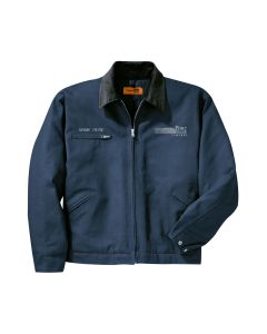 Cornerstone Duck Cloth Work Jacket