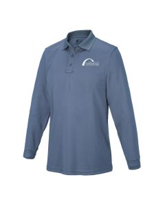 Women's Long Sleeve Performance Polo