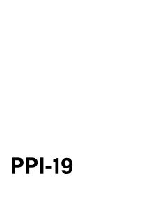 Pumping Pretty 19mm Insert, 1 Set (#PPI-19)