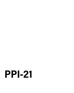 Pumping Pretty 21mm Insert, 1 Set (#PPI-21)