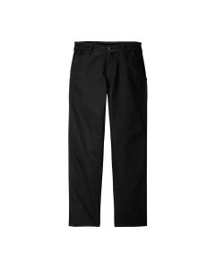 Red Kap Elastic Insert Pants (Black)