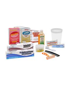 Reception Center Admission Kit