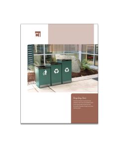 Recycling Bins Brochure