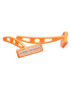 Single Blade Security Razor, Case of 2000 (#132-1006S)