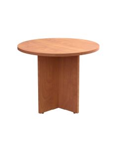 Versa Conference Table, Round, Cross Base (VETOX36)