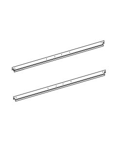 Side to Side Folder Bars, Fits Metal Lateral Files