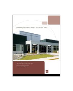 Washington State Light Industries Park Case Study