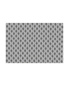 Spacer Mesh - Sterling
