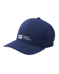 Sport-Tek Flexfit Solid Cap (True Navy)