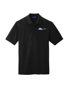 Port Authority *Tall* Short Sleeve Cotton Polo, #TK8000 (WSDA Logo On Left Chest)