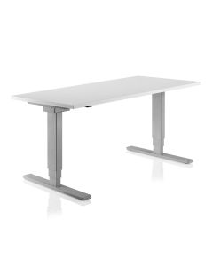 Rectangular Toggle Work Surface w/Adjustable Height
