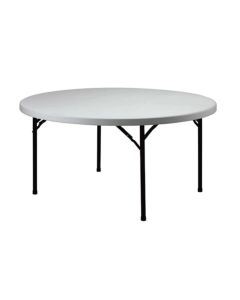 Round Ultra-Light Folding Tables