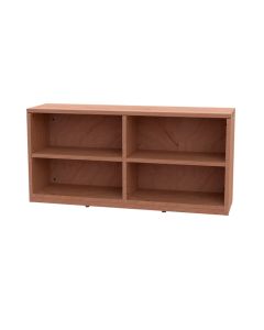 Versa Lateral Wood Bookcase