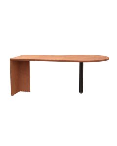 Versa Peninsula Desk, P-Shape (VEPR3072)
