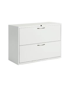 VINI Metal Lateral File Cabinet (2 Drawer)