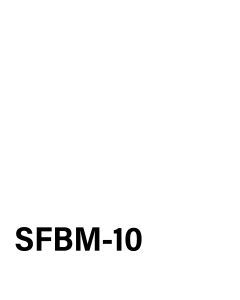 Pumpin Pals Medium Single Flange (24-28mm), Case of 10 (#SFBM-10)