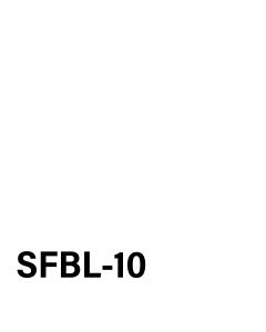 Pumpin Pals Large Single Flange (29-32mm), Case of 10 (#SFBL-10)
