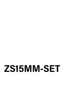 Flex Breast Shields (15mm), (#ZS15MM-SET)
